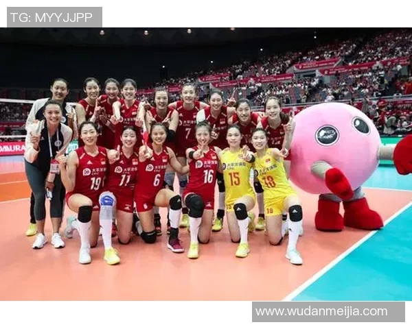 杭州排球队在世界杯预选赛中的速度优势与战术分析 杭州排球队在世界杯预选赛中的速度优势与战术分析